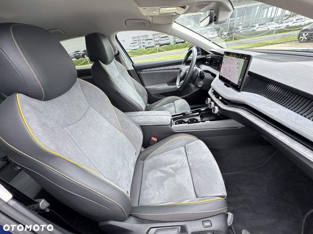 Skoda Superb - 21