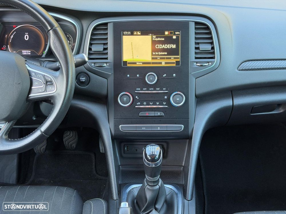 Renault Mégane - 17