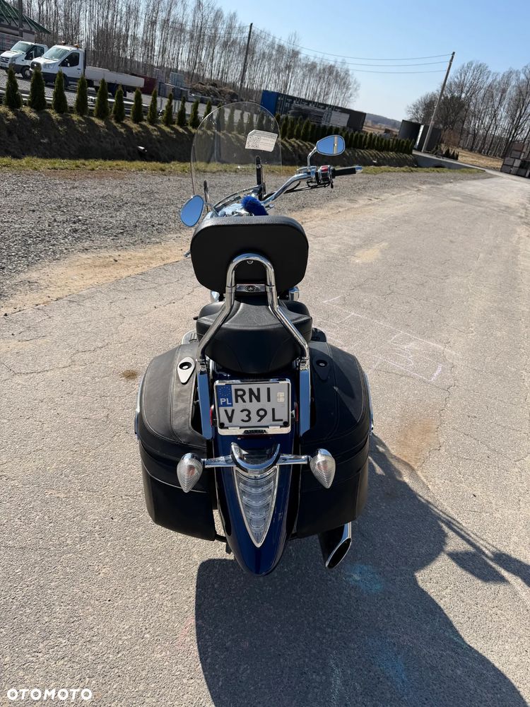 Yamaha Midnight Star - 2