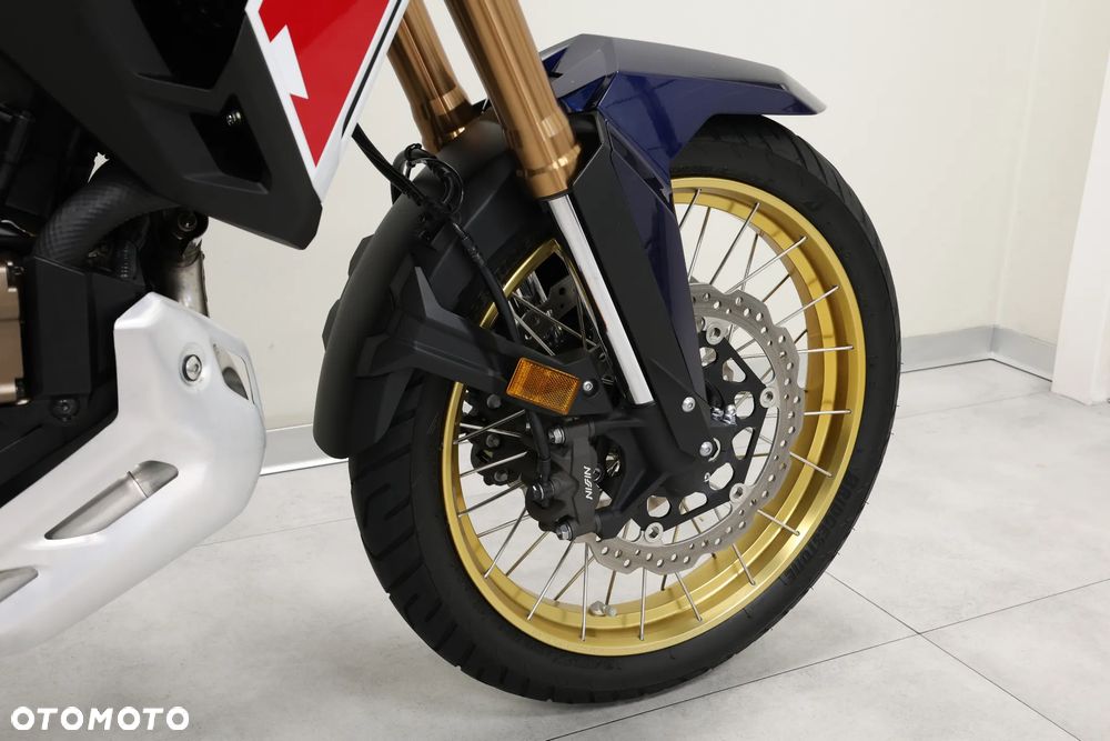 Honda CRF - 34