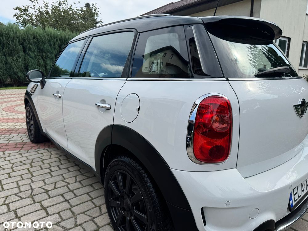 MINI Countryman Cooper S - 23