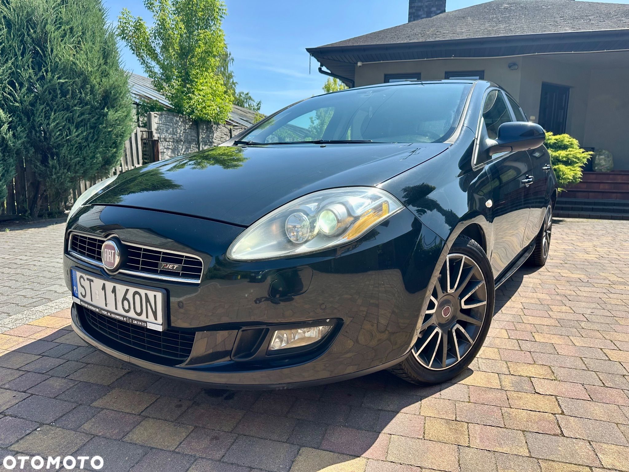 Fiat Bravo - 1
