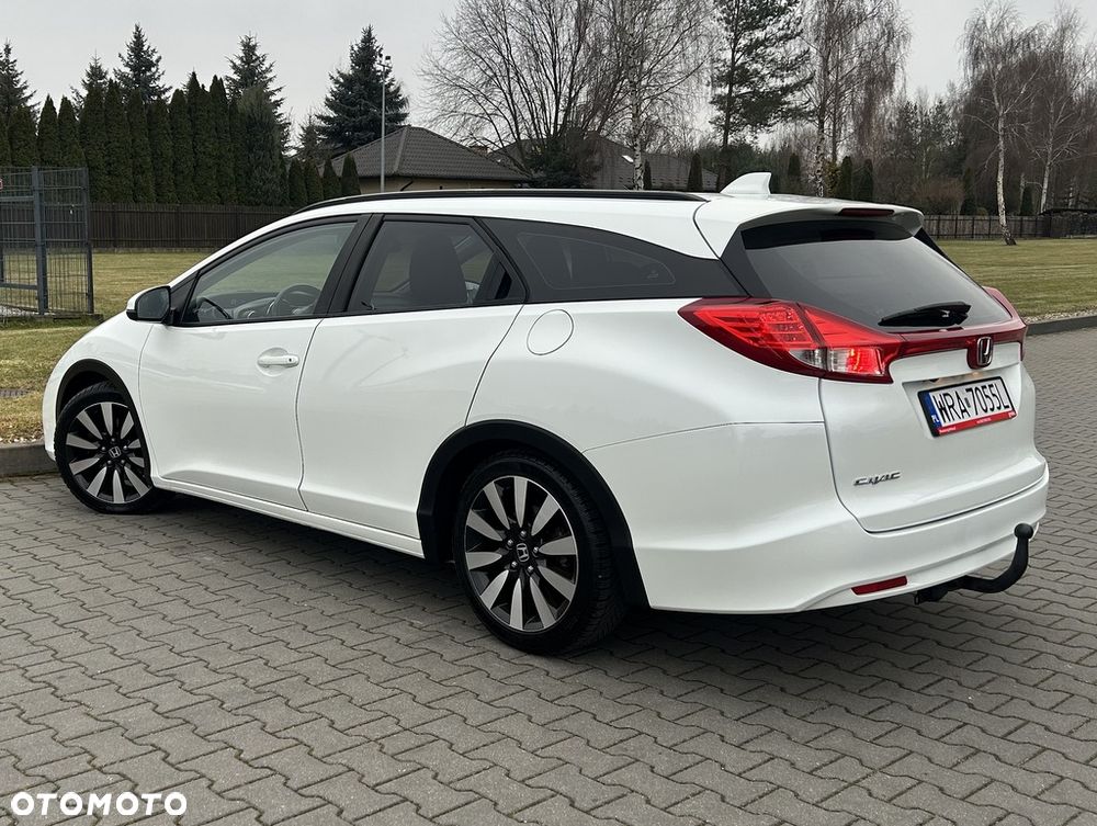 Honda Civic 1.8 i-VTEC Elegance - 14