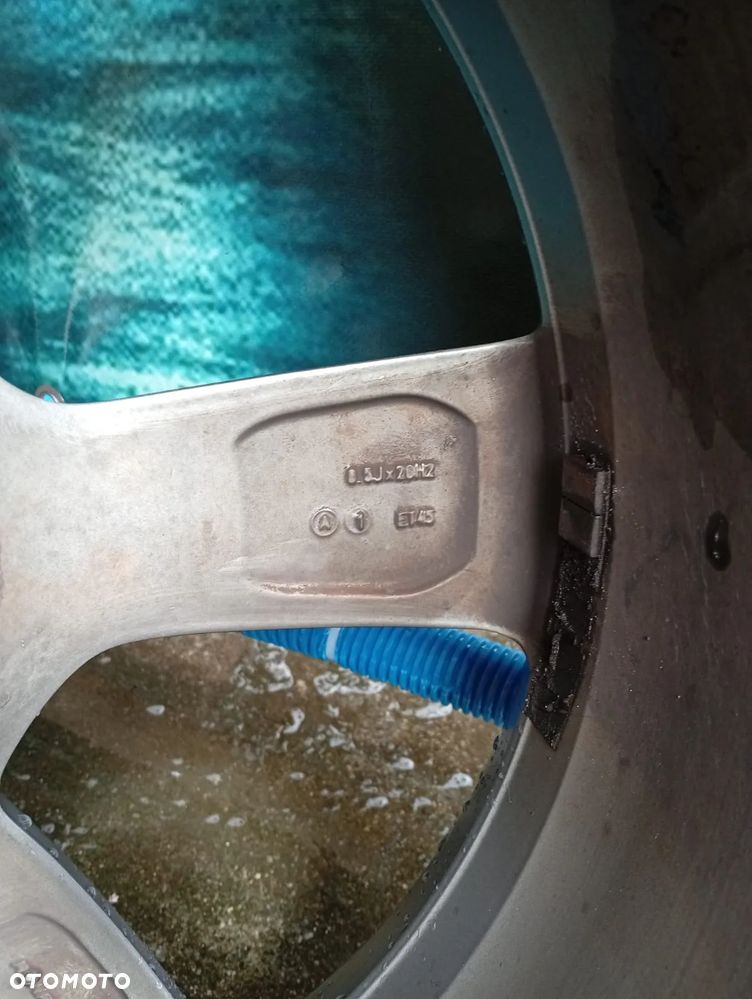 Felgi Rotory R20 5x112 - 6