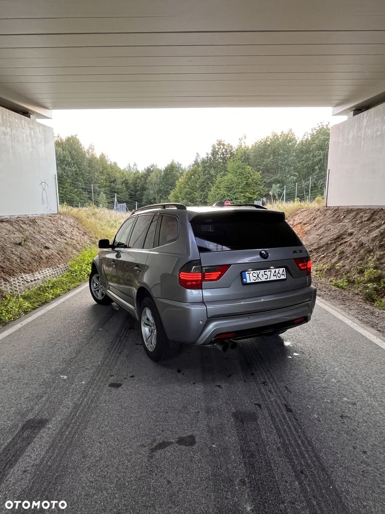 BMW X3 - 2