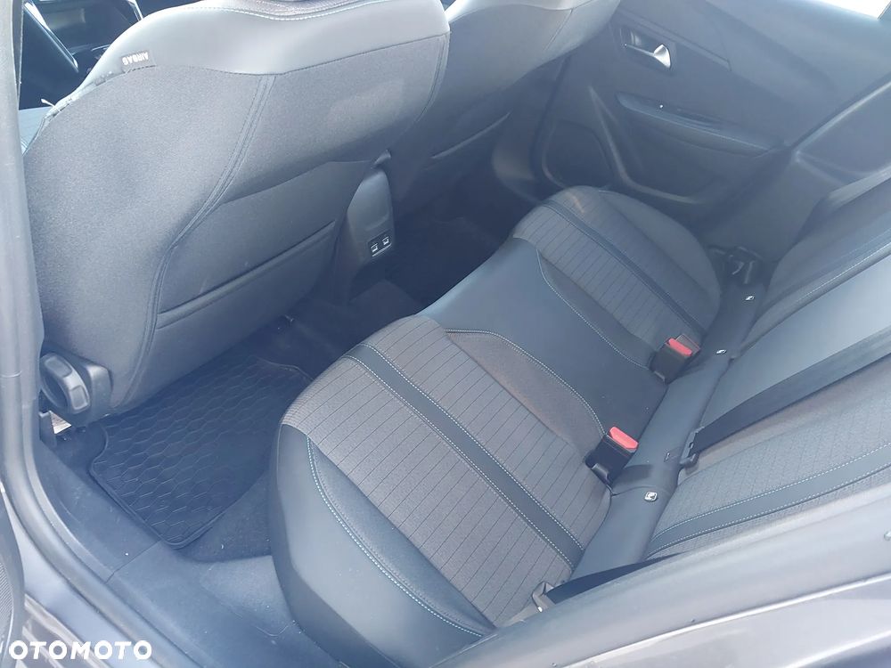 Peugeot 208 1.2 PureTech Allure S&S EAT8 - 14