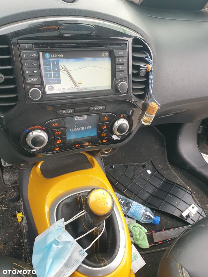 Nissan Juke 1.6 T Tekna - 11
