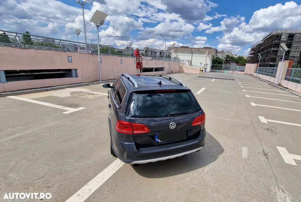 Volkswagen Passat Alltrack 2.0 TDI BMT 4Motion - 2