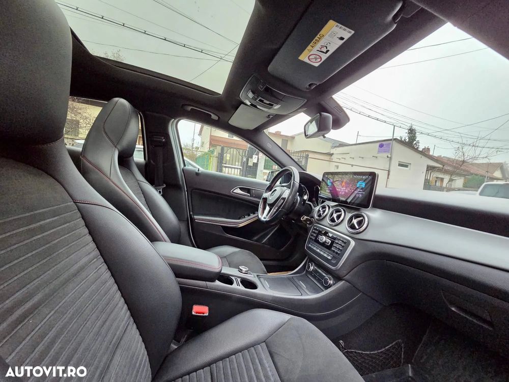 Mercedes-Benz GLA 220 CDI 4MATIC Aut. - 4