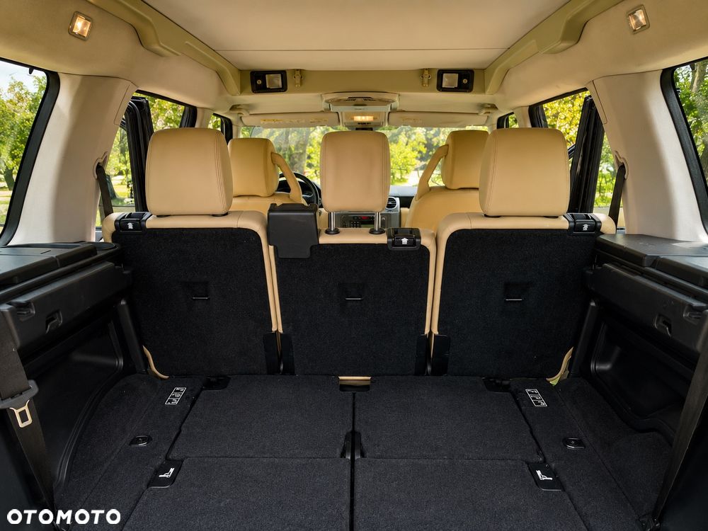 Land Rover Discovery TD V6 HSE - 10