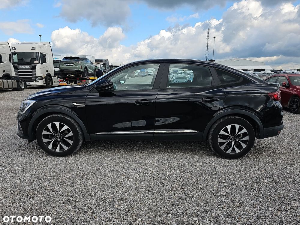 Renault Arkana 1.3 TCe mHEV Zen EDC - 8