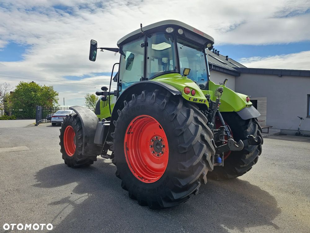Claas Arion 640 CIS - 10