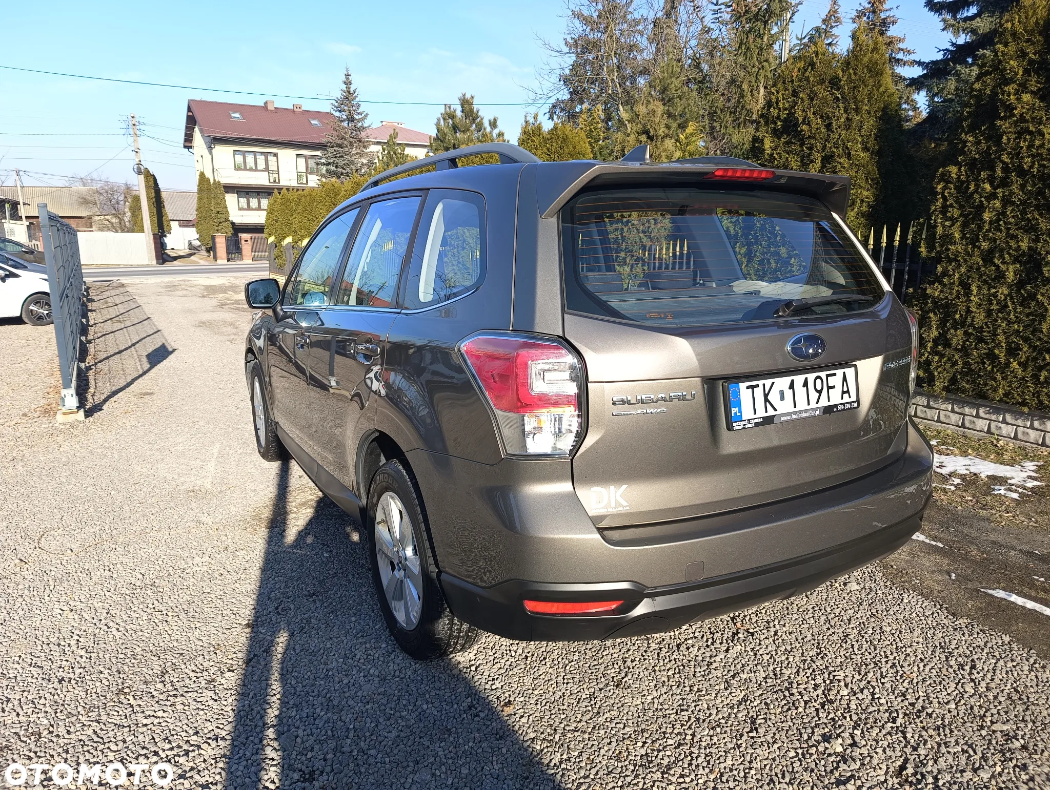 Subaru Forester 2.0X Active - 6