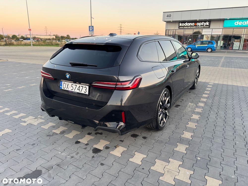 BMW Seria 5 - 8