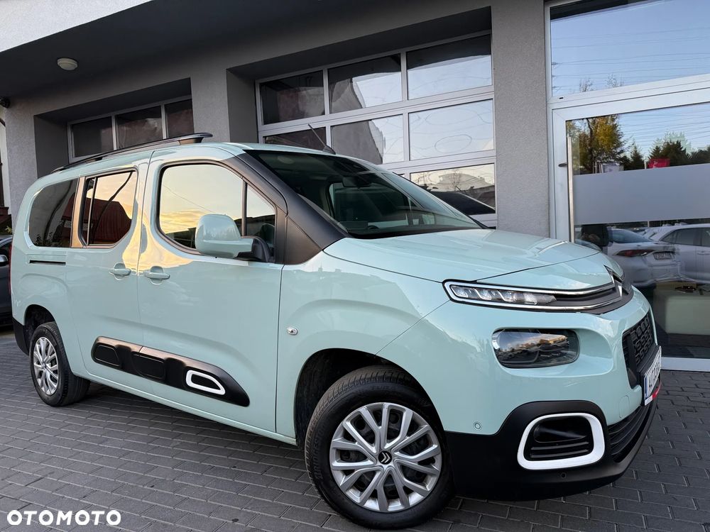 Citroën Berlingo
