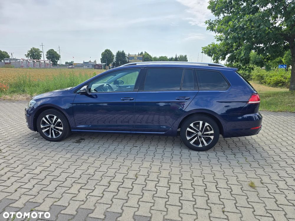 Volkswagen Golf 2.0 TDI SCR DSG IQ.DRIVE - 6
