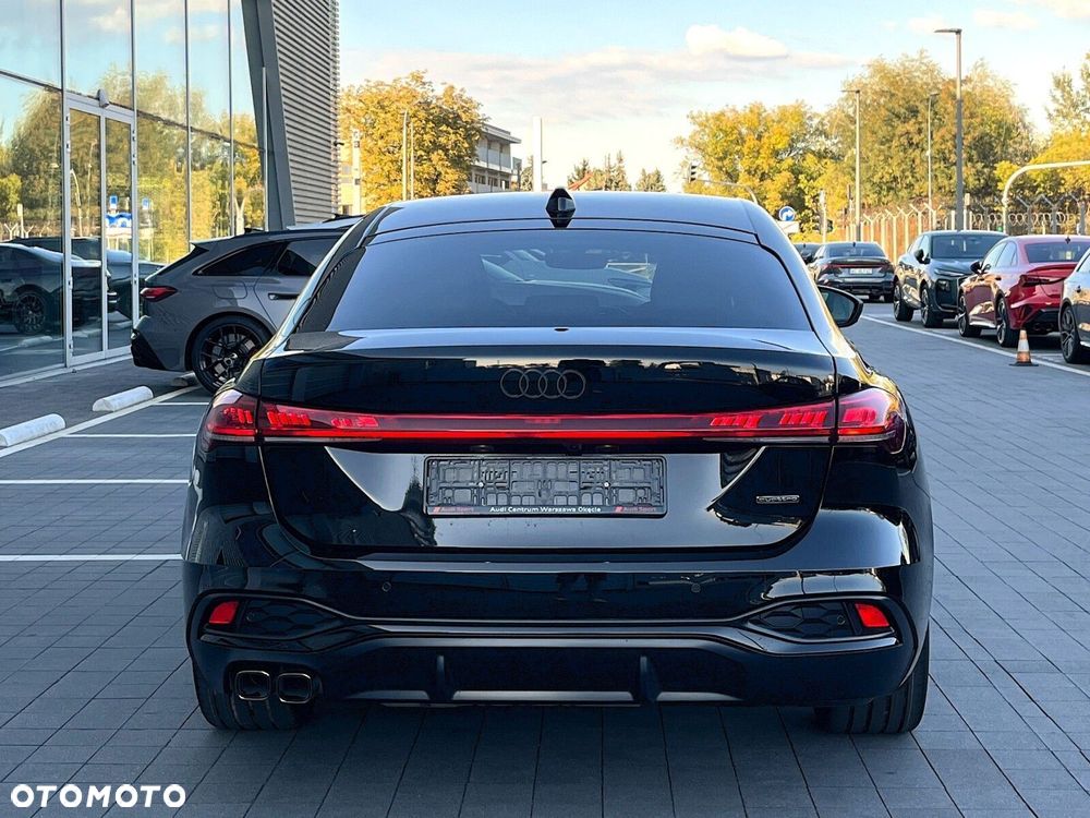 Audi A5 Limousine - 9