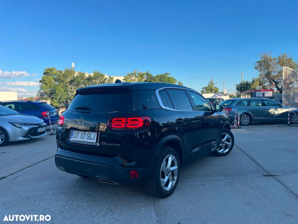 Citroën C5 Aircross 1.2 PureTech S&S BVM6 Live Pack - 3