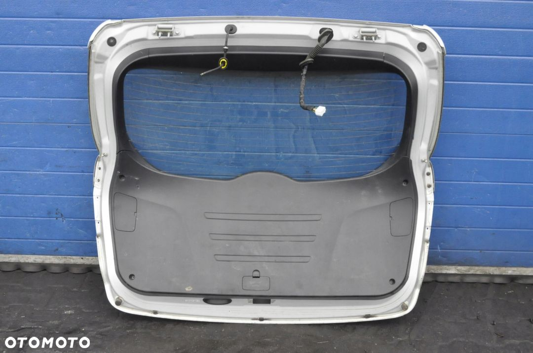 HYUNDAI IX35 KLAPA BAGAŻNIKA TYŁ TYLNA RAH - 10