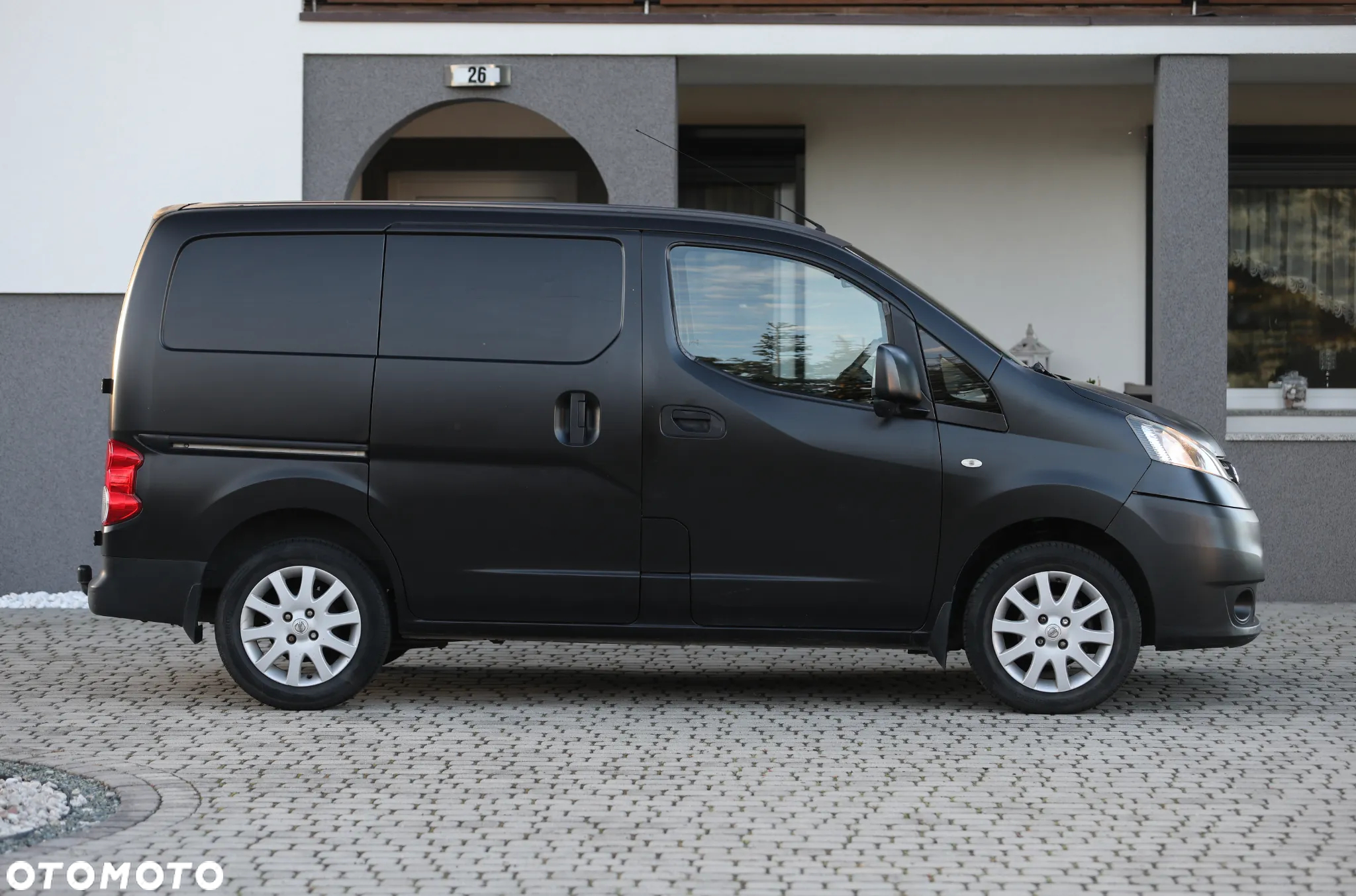 Nissan NV200 - 11
