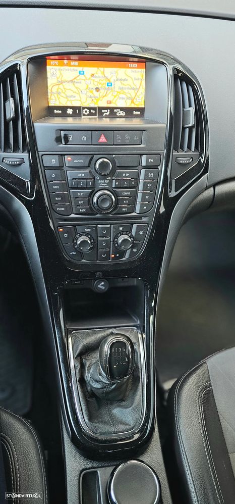 Opel Astra Sports Tourer 1.6 CDTi Cosmo S/S - 10