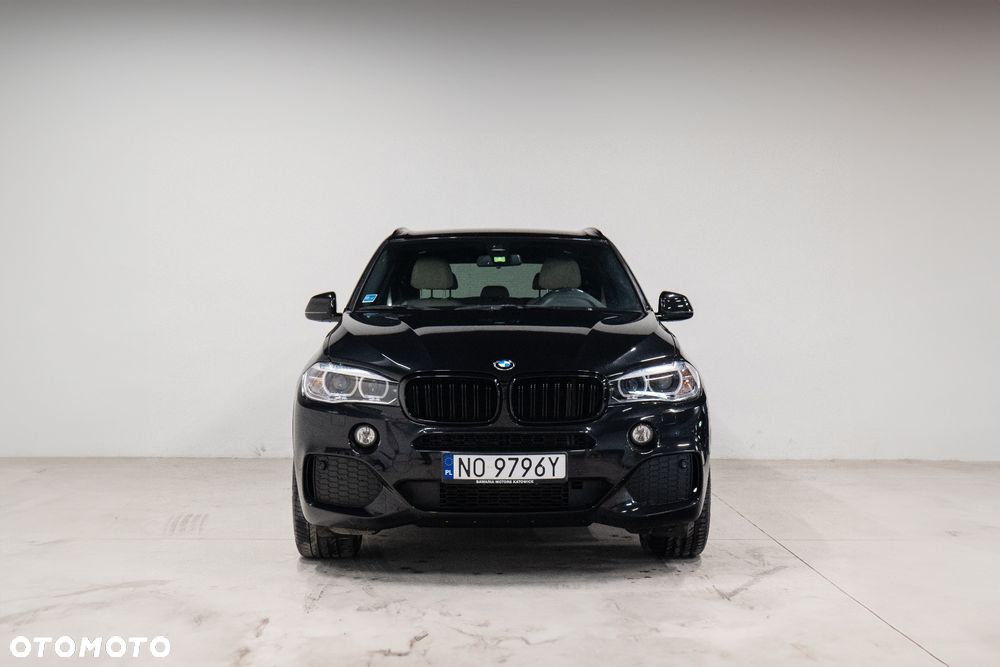 BMW X5 xDrive25d - 4