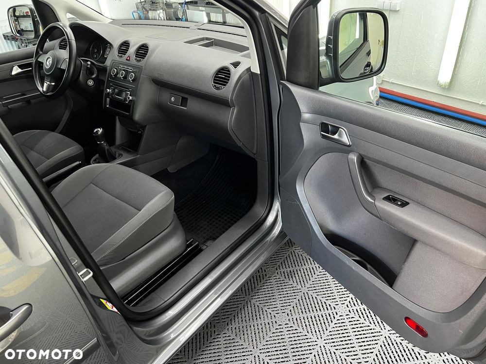 Volkswagen Caddy 1.6 (5-Si.) Edition 30 - 24
