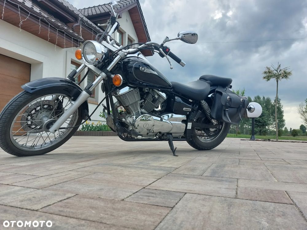 Yamaha Drag Star - 3