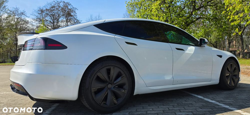 Tesla Model S Long Range AWD - 14