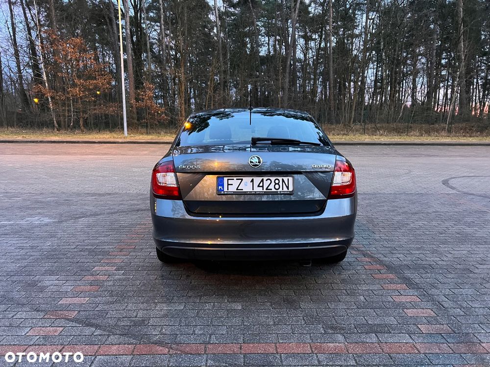 Skoda RAPID 1.0 TSI Style - 4