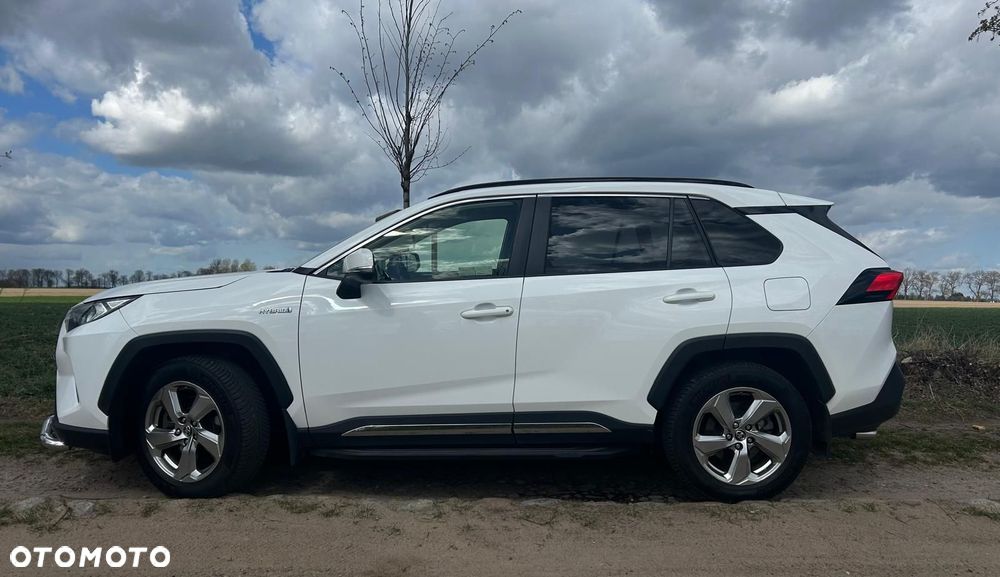 Toyota RAV4 2.5 Hybrid Comfort 4x4 - 2