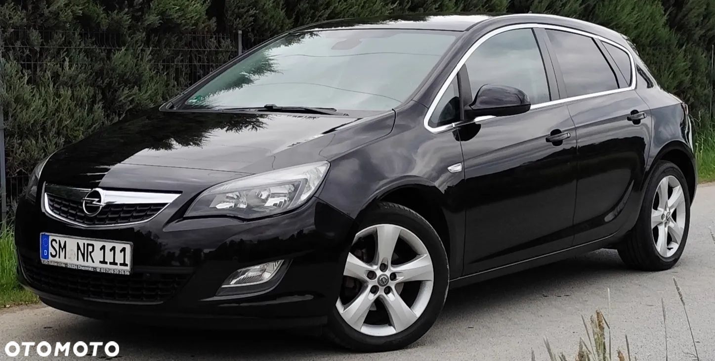 Opel Astra 1.4 Turbo Innovation - 1