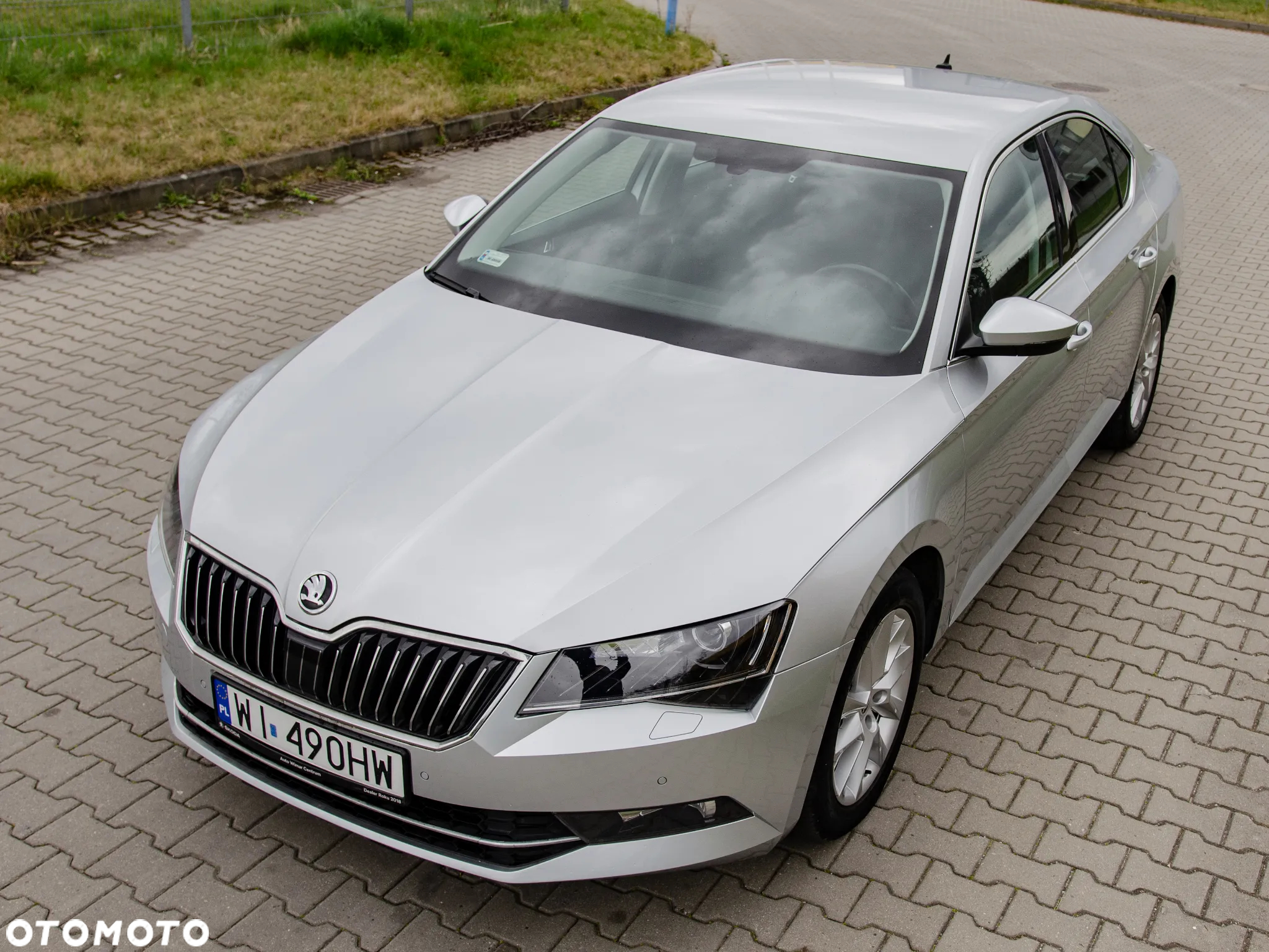 Skoda Superb 2.0 TDI Ambition - 7
