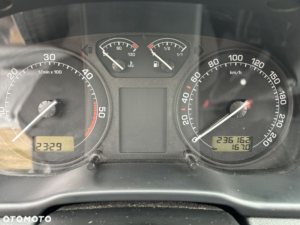 Skoda Octavia 1.9 TDI Drive - 9