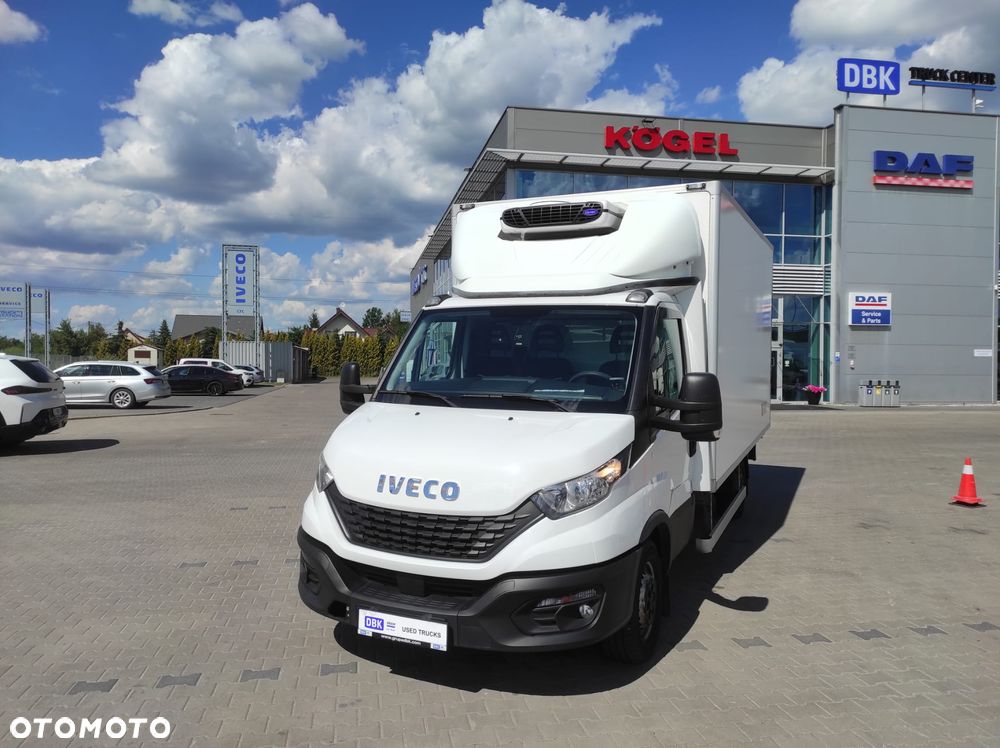 Iveco Daily 35S16 CHŁODNIA - 1
