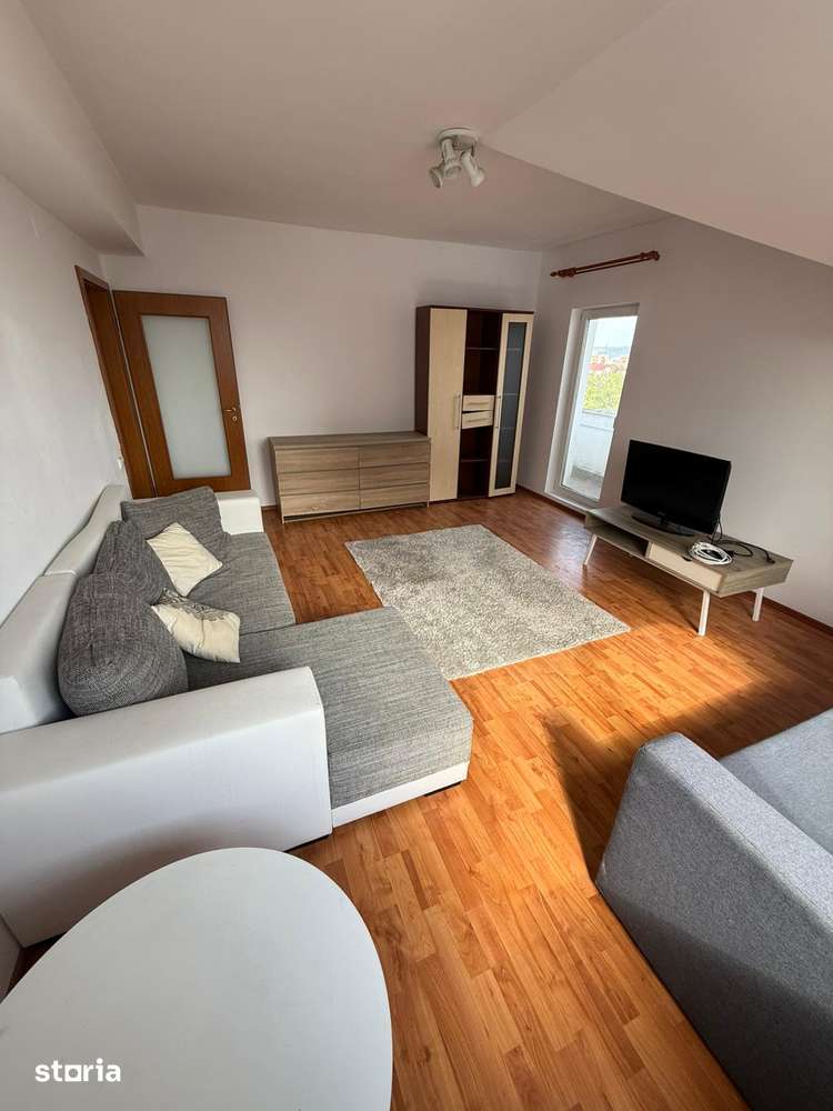Apartament 2 camere bloc nou Zorilor Ctin Noica — fotografia 3
