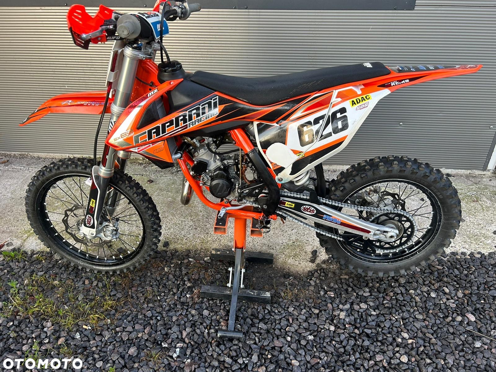 KTM Enduro