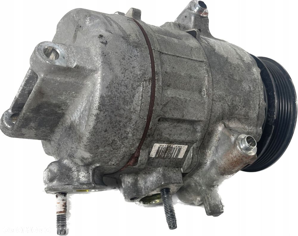 FORD F150 LIFT 17- 2.7 V6 SPRĘŻARKA KLIMATYZACJI - 2