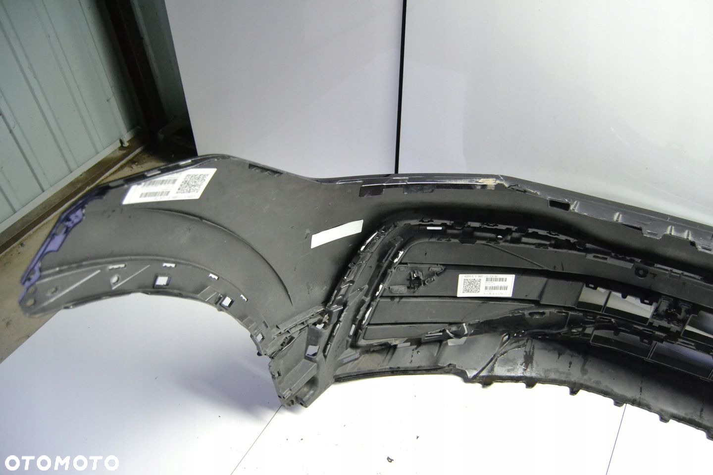 Zderzak Przód Vw Tiguan 2 II 5NA Lift 20- R-Line - 6