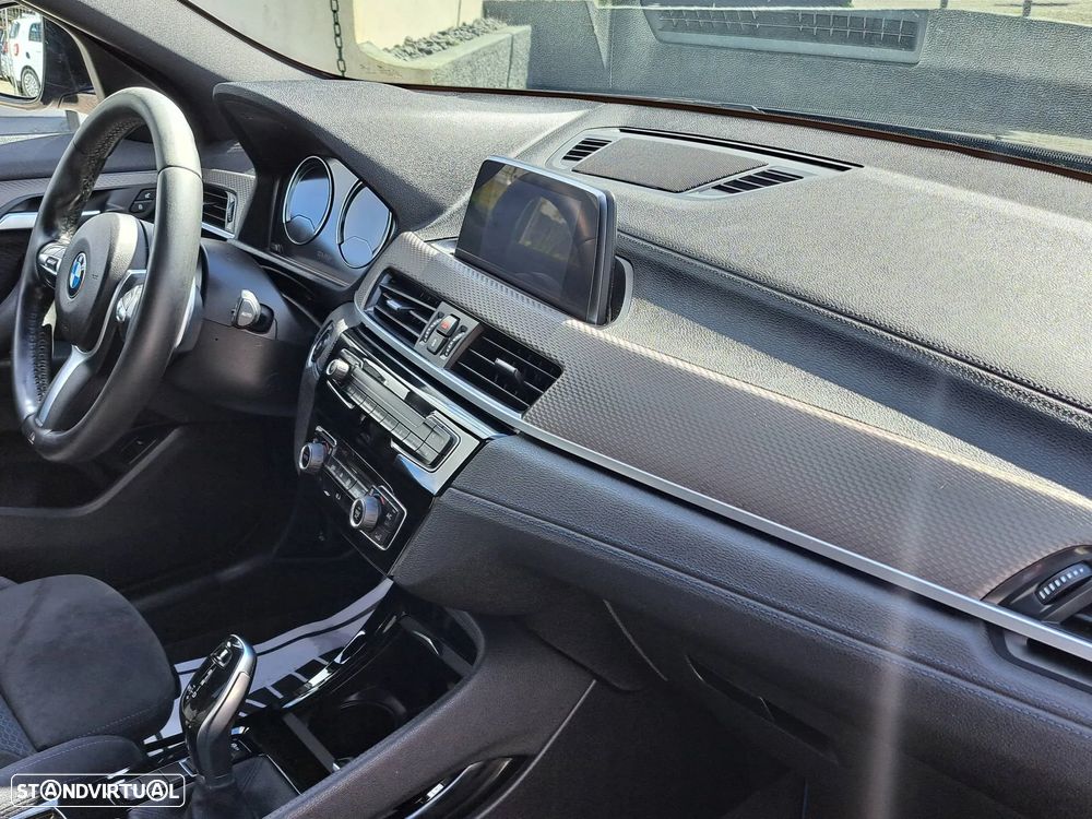 BMW X2 20 d xDrive Auto Pack M - 21
