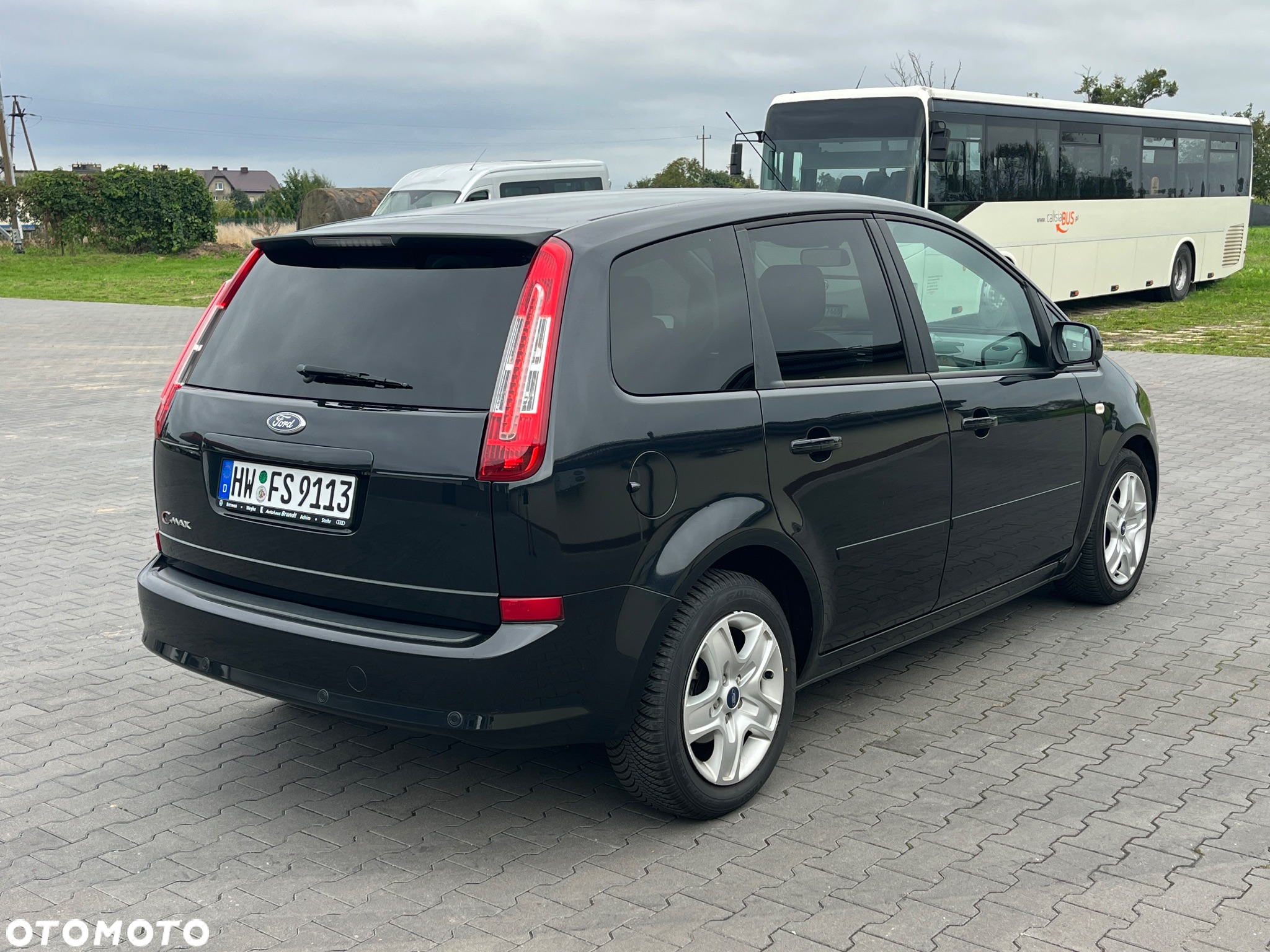 Ford C-MAX 1.6 Silver X - 4
