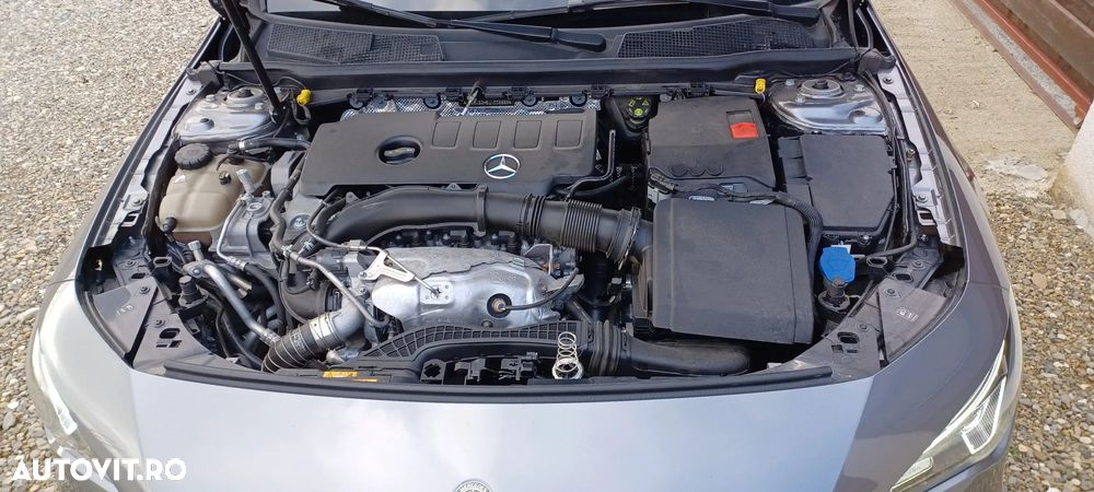 Mercedes-Benz CLA 220 - 11