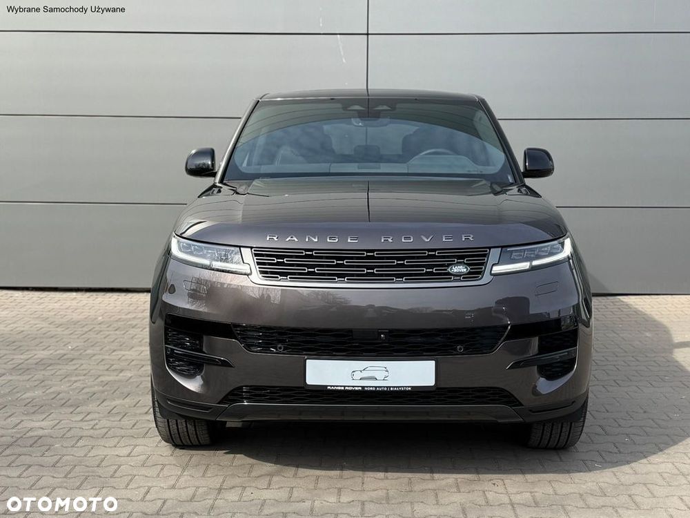 Land Rover Range Rover Sport S 3.0 D SE - 3