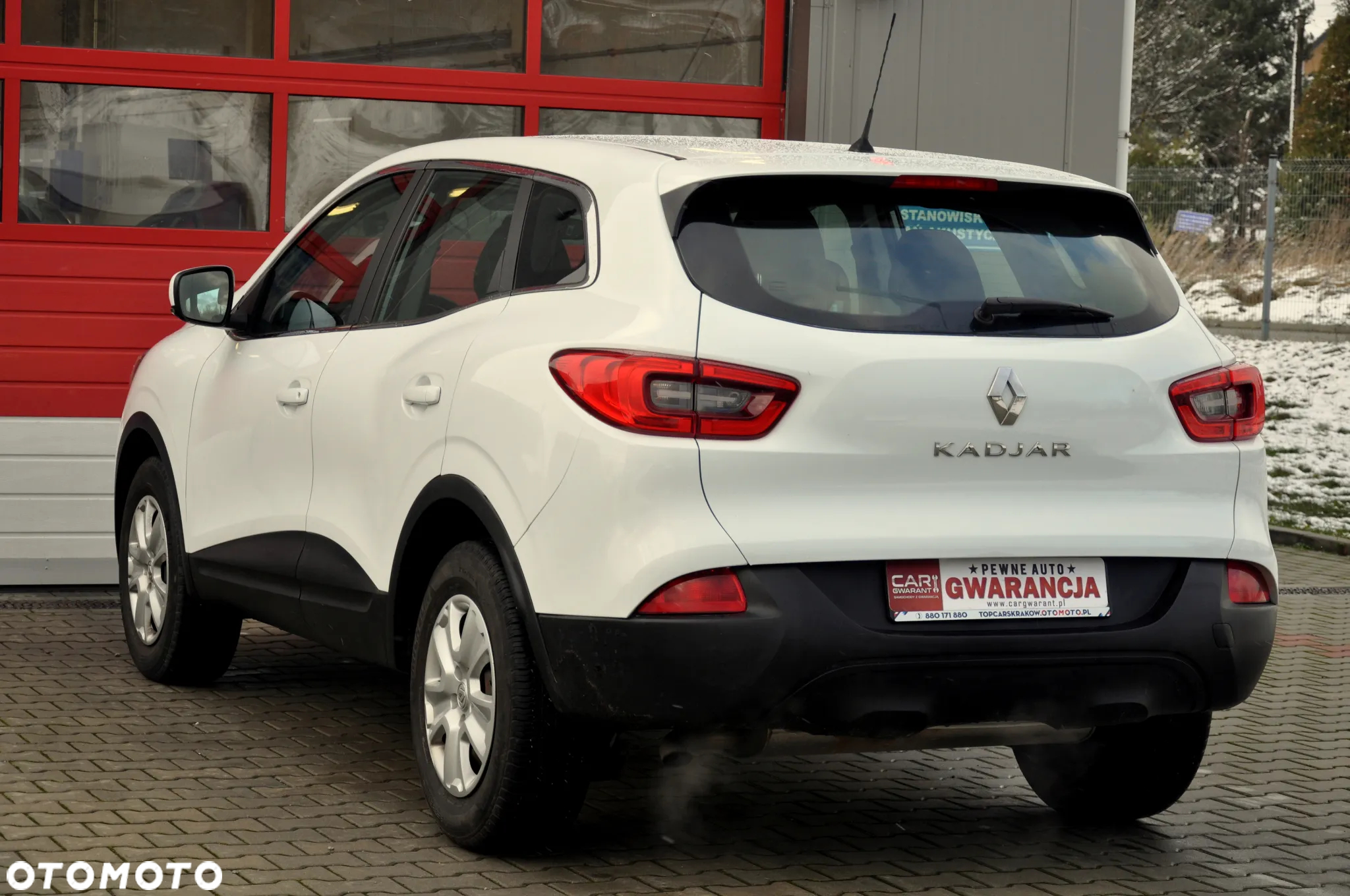 Renault Kadjar Energy TCe 130 Life - 12
