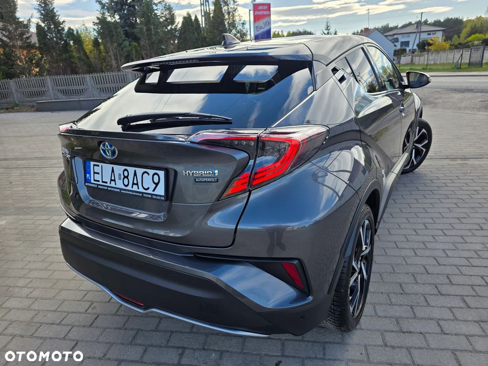 Toyota C-HR Style Selection - 7