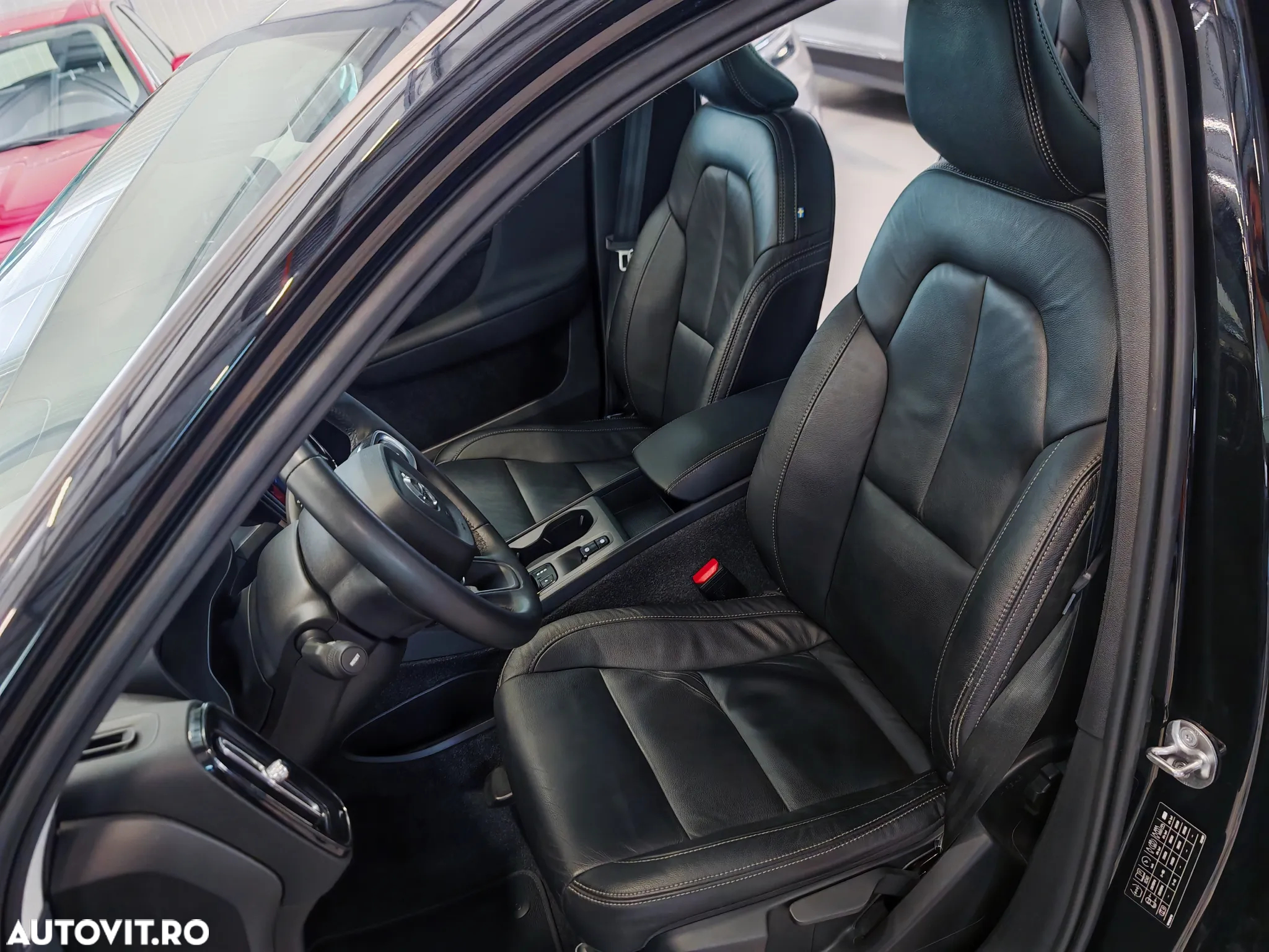 Volvo XC 40 T4 Recharge DKG Inscription Expression - 8