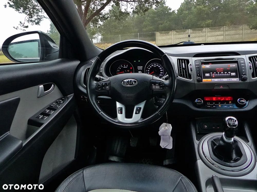 Kia Sportage 1.7 CRDI XL 2WD - 36