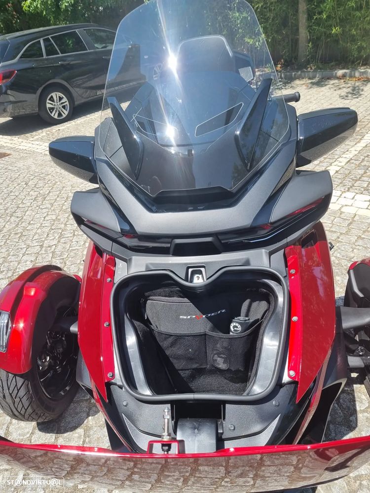 Can-Am Spyder RT LTD - 19