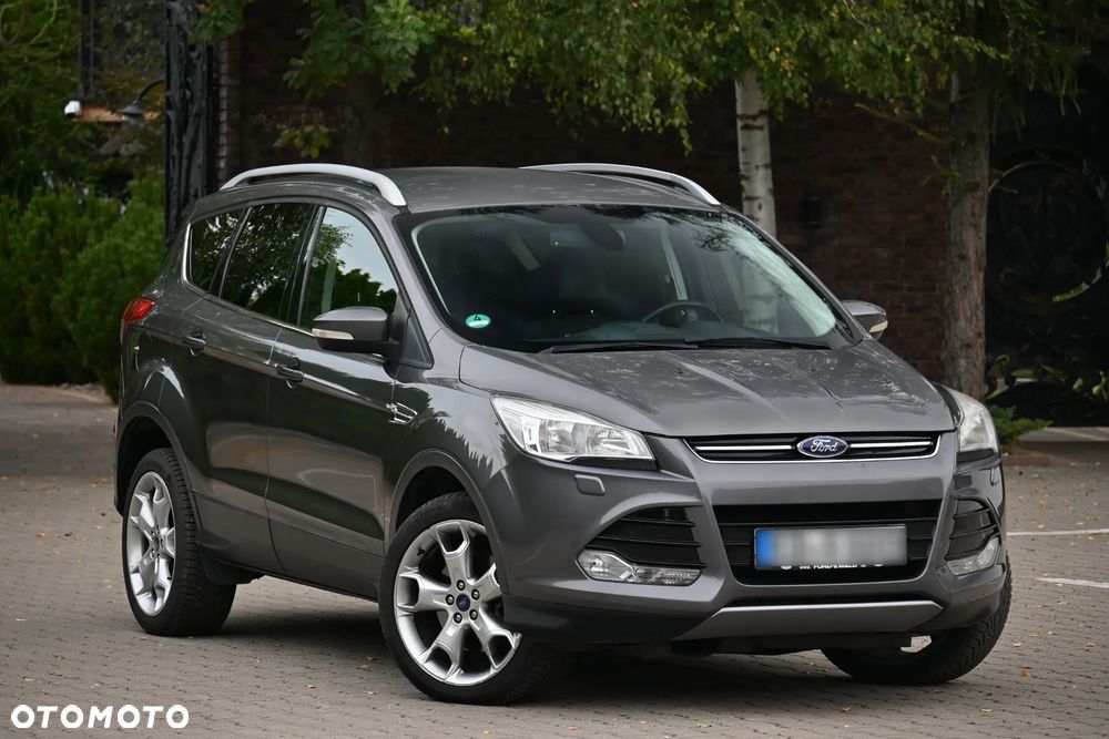 Ford Kuga 2.0 TDCi 4x4 Titanium - 1