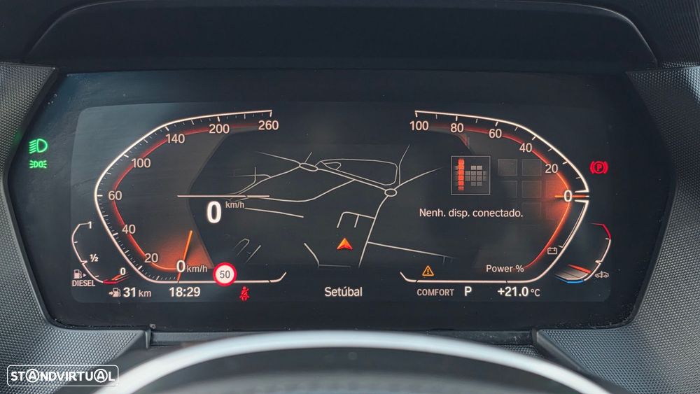 BMW 118 d Pack M Shadow Auto - 28